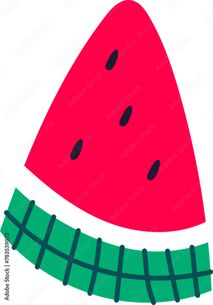 Summer Asset Illustration Summer Asset Illustration