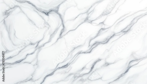 Abstract white marble texture background for design.