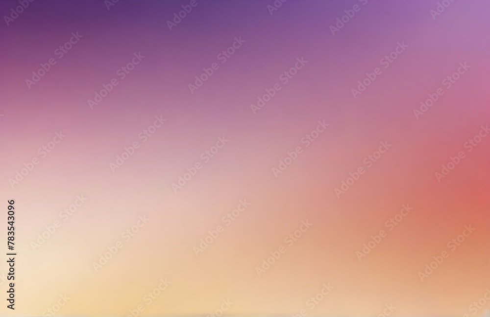 Smooth gradient transitions of colors, creating a soft and dreamy abstract background.