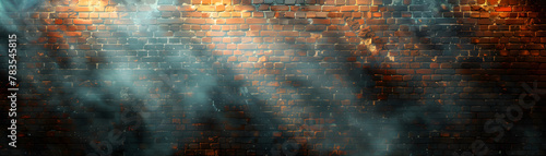 The Enigmatic Exhale: A Brick Wall Breathing Secrets photo