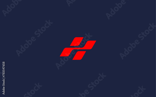 letter h logo icon design vector design template inspiration