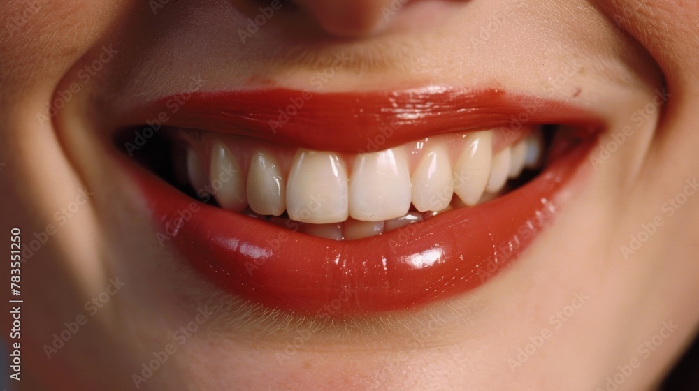 The skin around the mouth appears to stretch and contract with each peal of laughter accentuating the natural lines and creases on the persons face. . The skin around the mouth appears to stretch and contract with each peal of laughter accentuating the natural lines and creases on the persons face. .