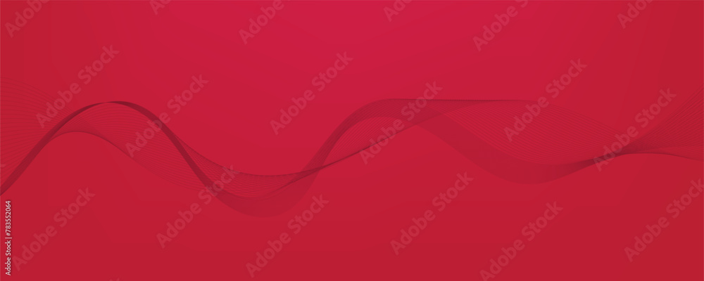 Vector abstract red background with dynamic red waves, lines and particles.
Vector abstract red background with dynamic red waves, lines and particles.
