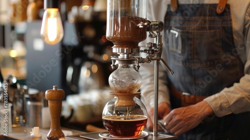 Siphon Coffee Brewing A Scientific Pursuit of Exceptional Taste