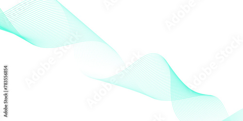 Abstract modern background futuristic energy sound waves technology concept background. Abstract background wave line in vector business texture. Pattern line blend curve flow futuristic background.