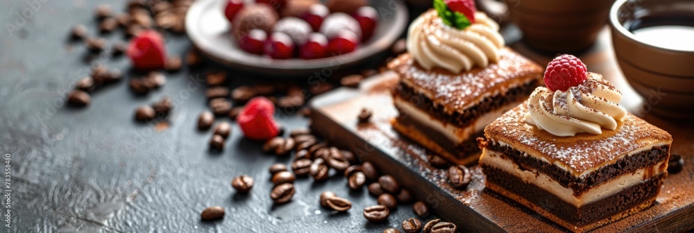 Sumptuous Coffee Infused Desserts A Harmonious Blend of Flavors and Textures Sumptuous Coffee Infused Desserts A Harmonious Blend of Flavors and Textures