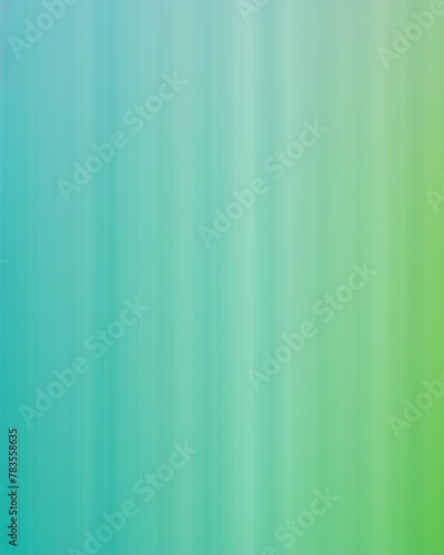 Beautiful gradient background with green and blue colors