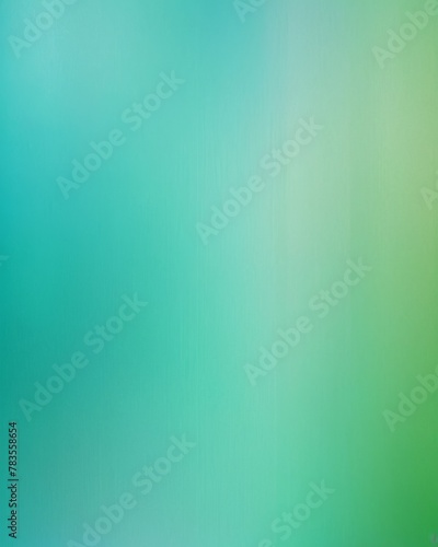 Beautiful gradient background with green and blue colors