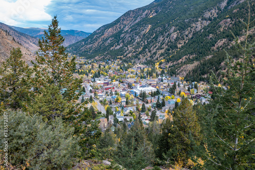 Wonderful Fall Color Georgetown Colorado