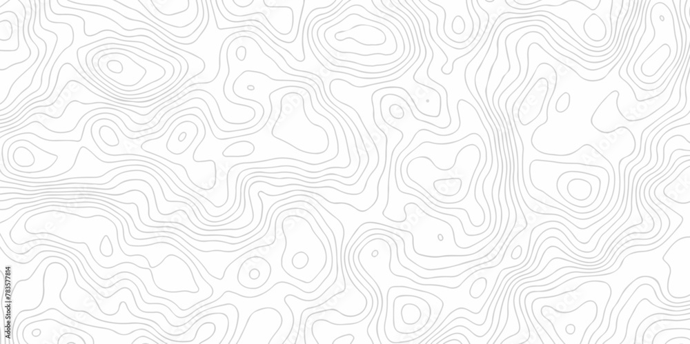 Topographic map. Geographic mountain relief. Abstract lines background. Contour maps. Vector illustration, Topo contour map on white background, Topographic contour lines vector map seamless pattern. Topographic map. Geographic mountain relief. Abstract lines background. Contour maps. Vector illustration, Topo contour map on white background, Topographic contour lines vector map seamless pattern.