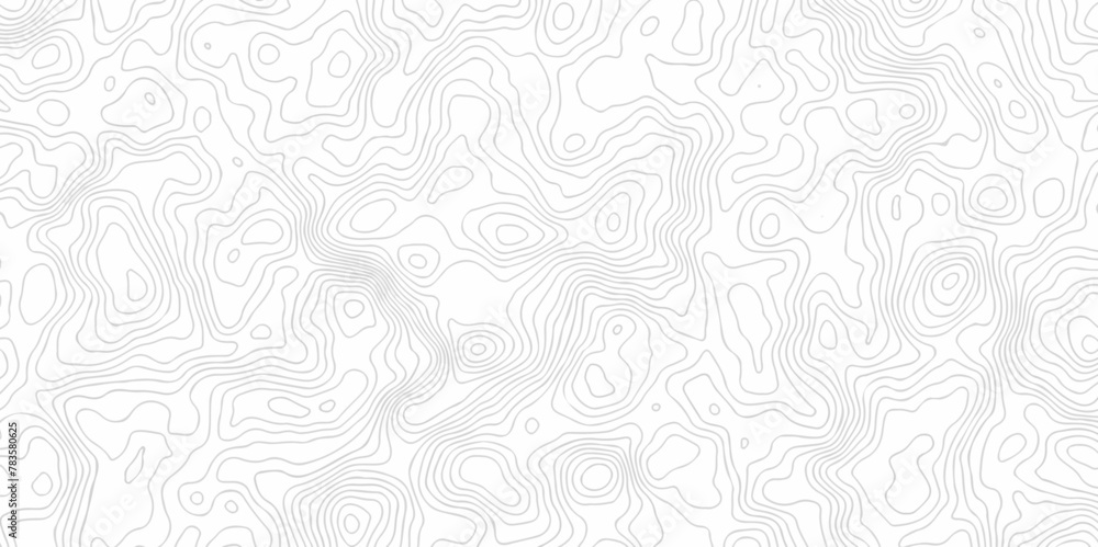 Topo contour map on white background, Topographic contour lines vector map seamless pattern. Topographic map. Geographic mountain relief. Abstract lines background. Contour maps. Vector illustration, Topo contour map on white background, Topographic contour lines vector map seamless pattern. Topographic map. Geographic mountain relief. Abstract lines background. Contour maps. Vector illustration,