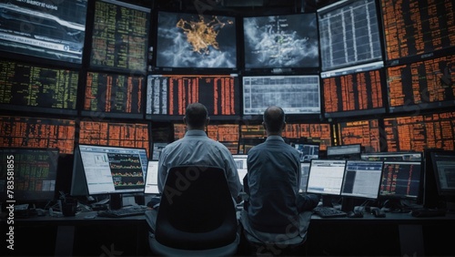 Real-Time Data Analysis in Modern Control Room