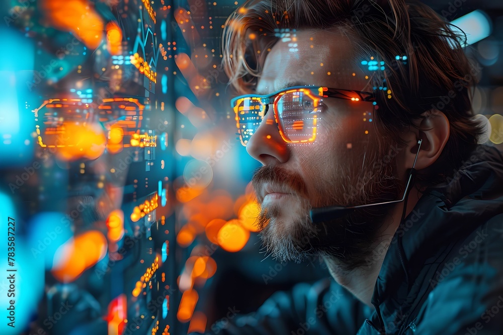 Engineer with VR Glasses: Envisioning the Future of Engineering Engineer with VR Glasses: Envisioning the Future of Engineering