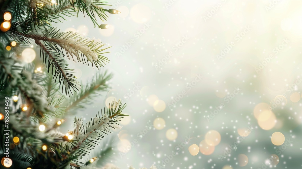 blurred light bokeh background with branch blurred light bokeh background with branch