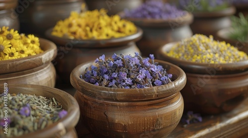 Explore the synergy of traditional herbal knowledge and contemporary health practices through Digital Herbal Apothecaries.