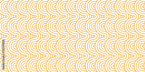 Overlapping Pattern Minimal diamond geometric waves spiral transparent and abstract circle wave line. wood colors seamless tile stripe geometric create retro square line backdrop pattern background.