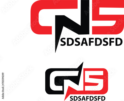 cns letter logo