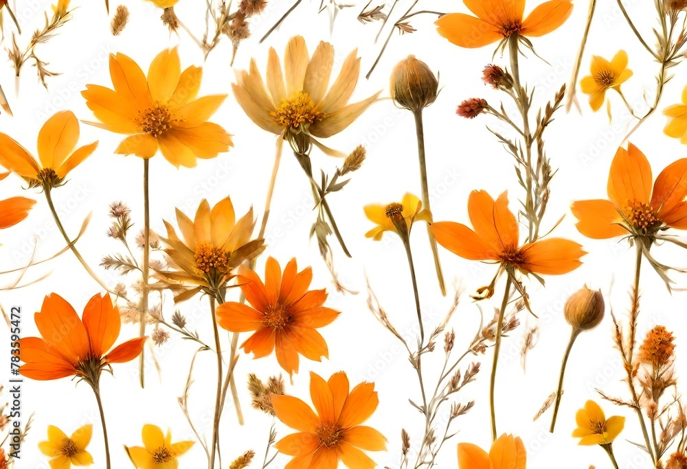floral background floral background