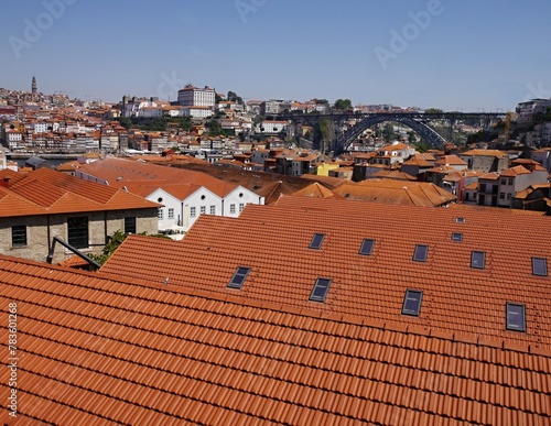 Porto panoramic view - Portugal
