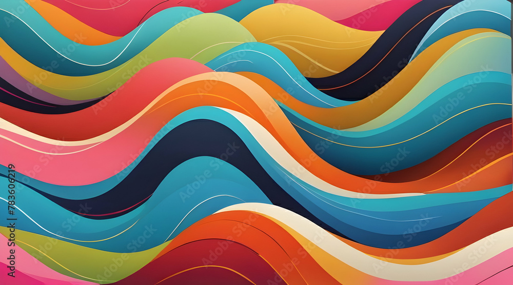 abstract colorful background abstract colorful background