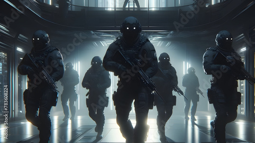 Wallpaper Mural Chronicles of the Celestial Abyss Torontodigital.ca