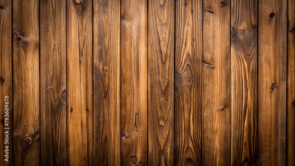 background of brown wood boards background of brown wood boards