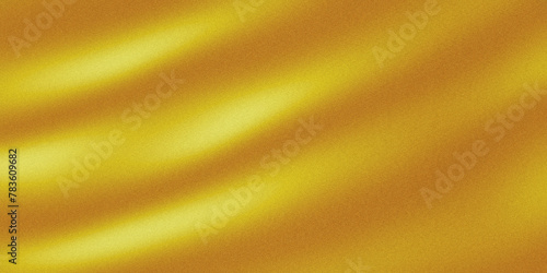 Golden Gradient Background With Grainy Texture © KiranHarak