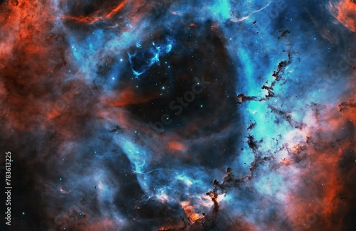Rosetter nebula