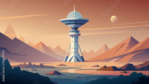 The Stellar Arcology stands as a testament to human ingenuity a colossal structure that houses an entire community within its walls. Its