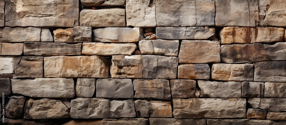 Stone wall texture. Stone wall background. Stone wall texture background.