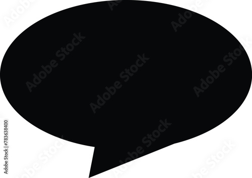 Chat icon vector isolated on background. Trendy message symbol. Pixel perfect. illustration EPS 10. - Vector. png
