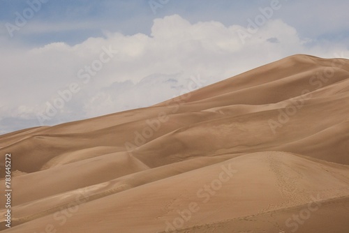 Colorado national sand dunes