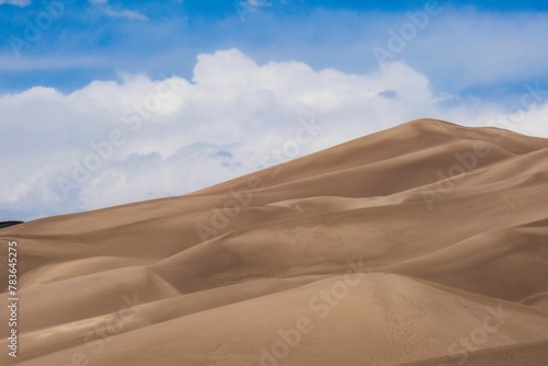 Colorado national sand dunes