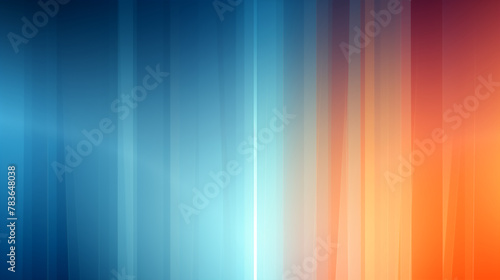 Abstract Blue Tones Color Gradient Background