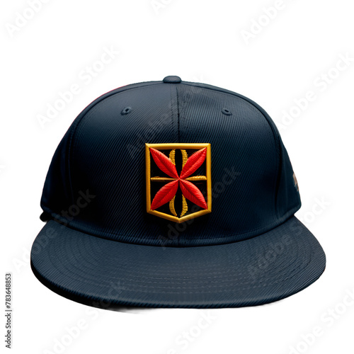 baseball cap, png file of isolated cutout object 
