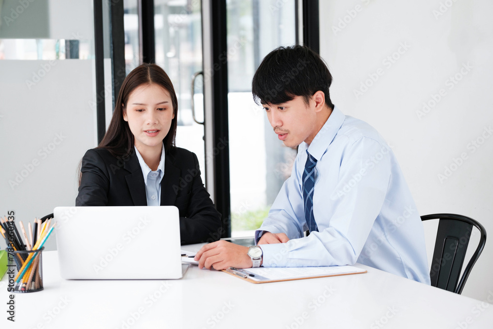 Job Interview Process with Potential Candidate Job Interview Process with Potential Candidate