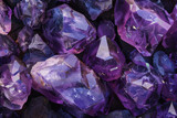 Textured background of amethysts: luxury, purple, jeweller and rainmaker