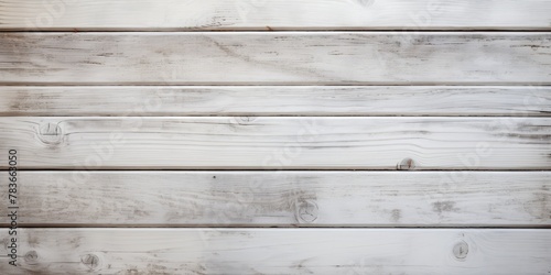 pastel wood wooden white With plank texture wall background Through use wash Giving a feeling of looking old and beautiful