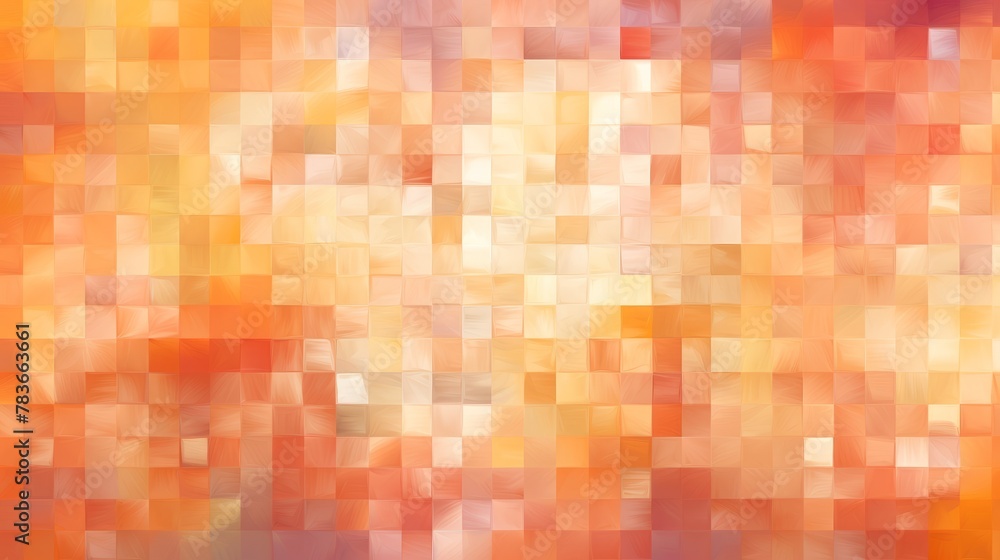 Peach ceramic tile close up, texture abstract background, Peach Fuzz. Peach ceramic tile close up, texture abstract background, Peach Fuzz.