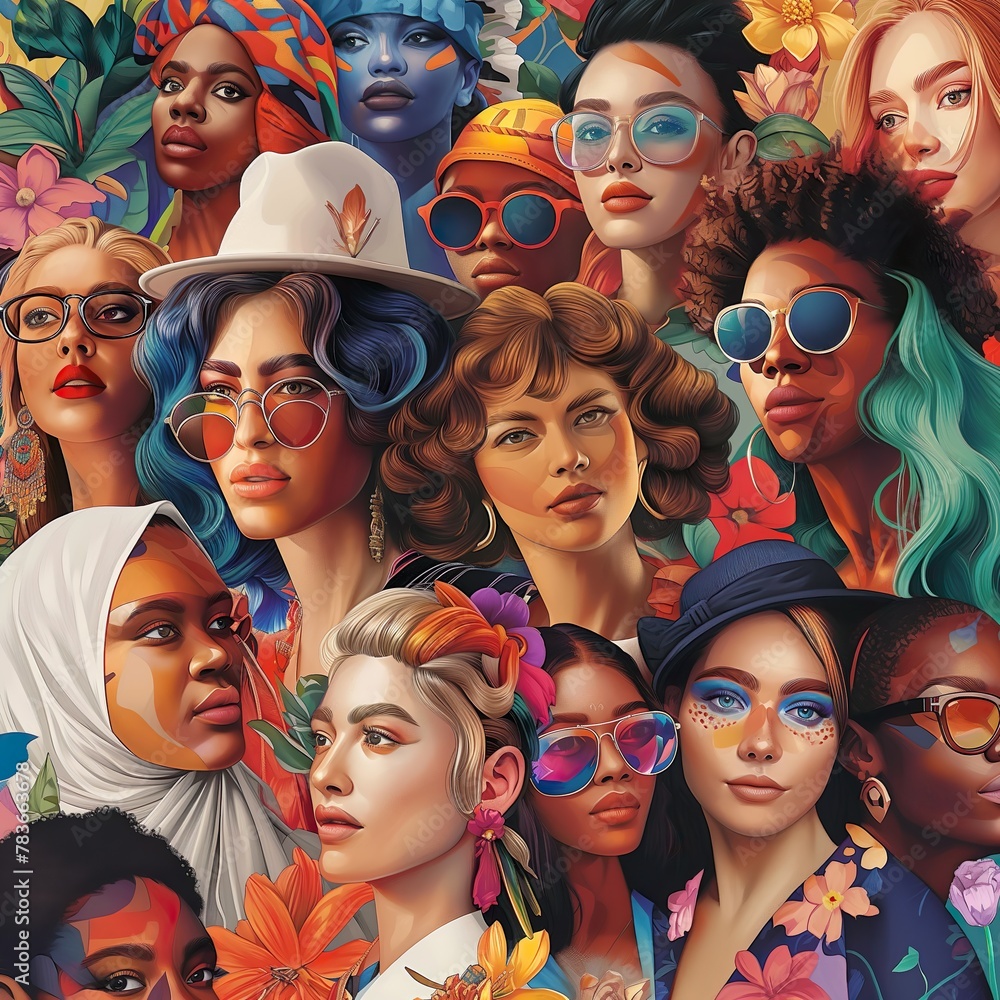 Diverse Demographics Diverse Demographics