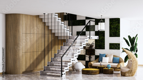 modern design of living room, modern design, modern kitchen interior