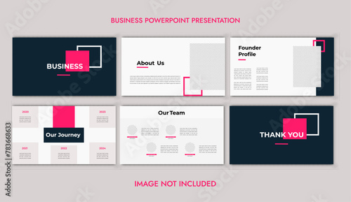 Beautiful Business Report Presentation Template – Original and High Quality PowerPoint Templates
Opens a new tab