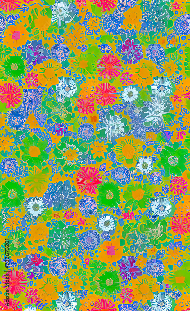 Beautiful seamless floral background, background for smartphone, background for greeting card, Beautiful seamless floral background, background for smartphone, background for greeting card,