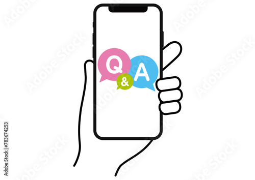 質問,疑問,問題,q＆a,相談,回答,正解,解答,答え,問答,解決,解説,スマホ,タッチ,クリック,指,人差し指,手,ポイント,検索,スマートフォン,アイコン,携帯電話,電話,マーク,クエスチョン,q&a,アンサー,答える,クイズ,質疑応答,問い合わせ,謎,ベクター,ふきだし,セリフ,問いかけ,お問い合わせ,吹き出し,はてな,こたえ,素材,吹きだし,応答,返答,question,？,デザイン,問う
