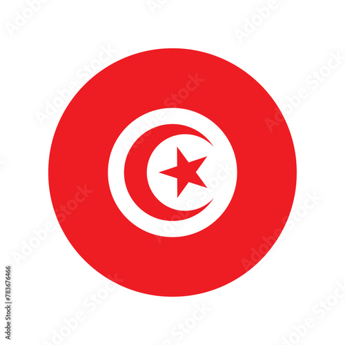 Tunisia national flag vector illustration. Tunisia Round flag.
Free Download Tunisia national flag vector illustration. Tunisia Round flag.
- GFXLoad