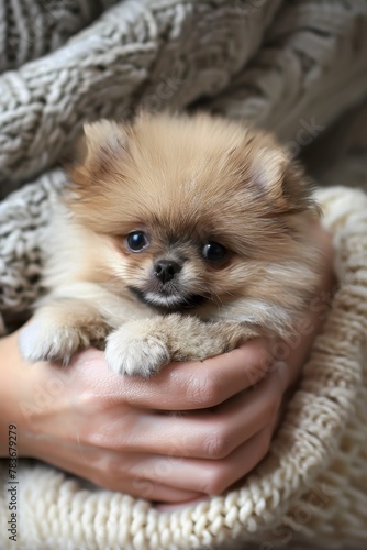 baby mini Pomeranians 