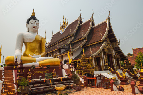 Wat Rajamontean Temple 
 (ID: 783688478)