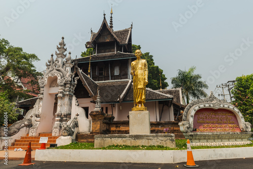 Buddhist Manuscript Library and Museum at Chiangmai university (ID: 783688614)