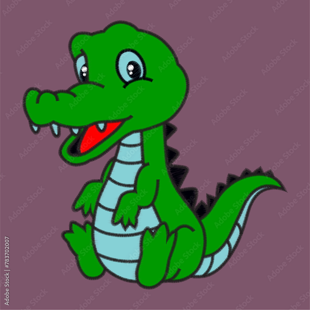 DINOSAUR design for printing DINOSAUR design for printing