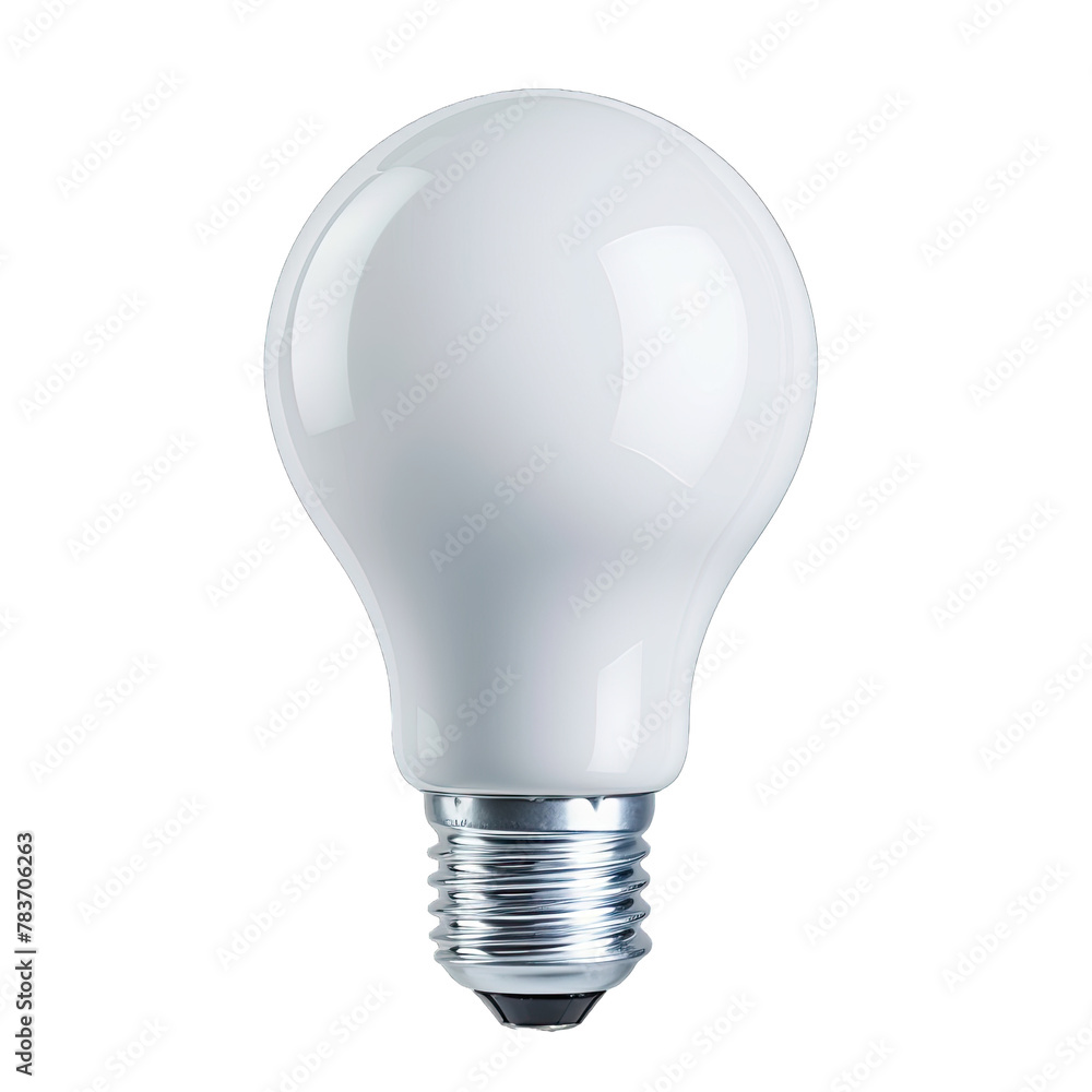 light bulb isolated on white illustration png isolated on white background light bulb isolated on white illustration png isolated on white background